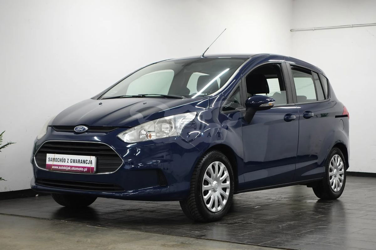 Ford B-Max 1.0 EcoBoost Trend 2013