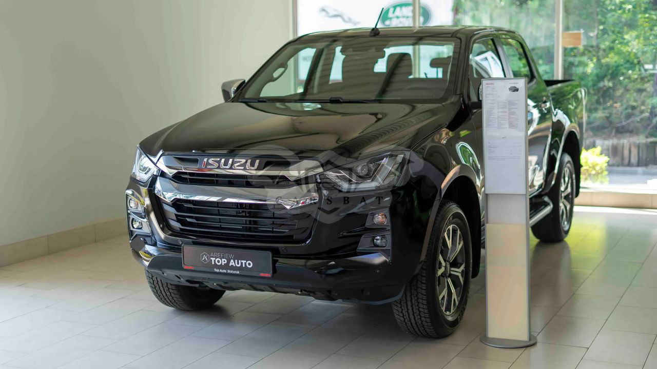 Isuzu D-Max 1.9 DC LSX 2023