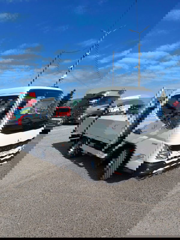 Mitsubishi Fuso Canter 2024