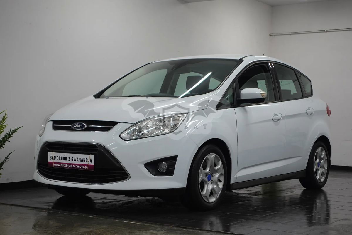 Ford C-Max II 1.0 EcoBoost Edition ASS 2013