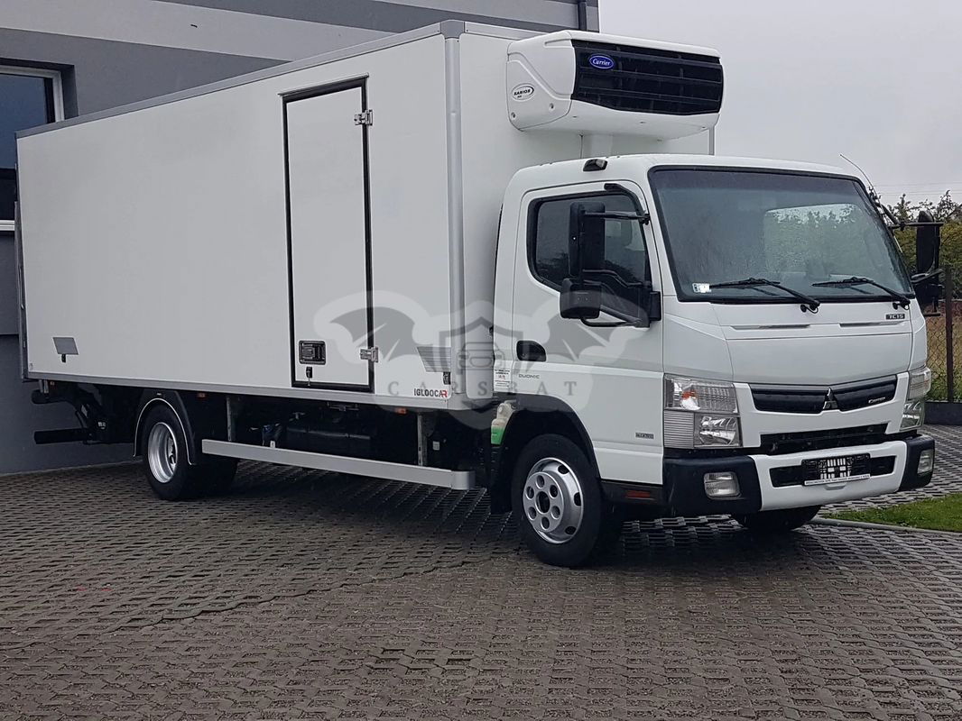 Mitsubishi Fuso Canter 2016