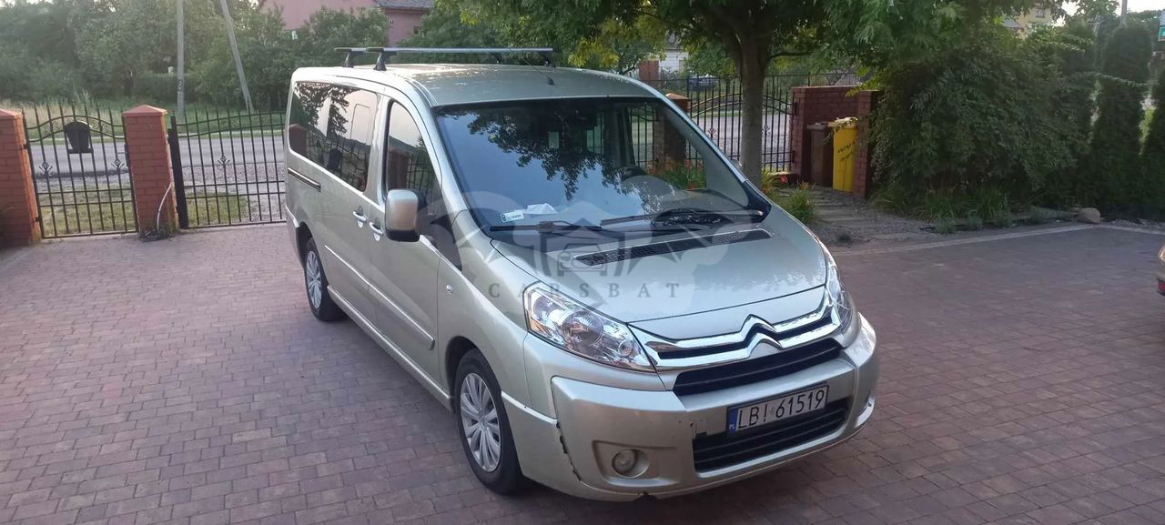 Citroën Jumpy L2 (8-Si.) Selection 2012