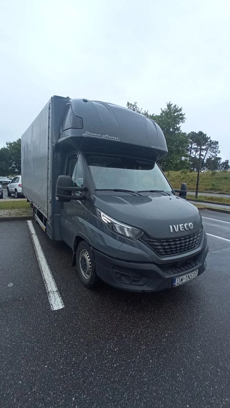 Iveco Daily 2022