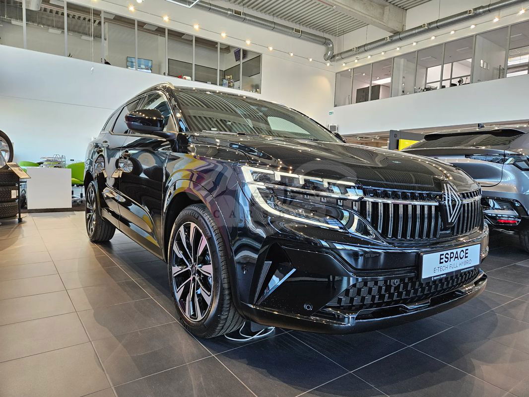 Renault Espace VI 1.2 E-Tech HEV Techno MMT 2024