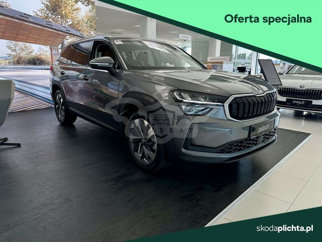 Skoda Kodiaq II 2.0 TDI 4x4 Selection DSG 2024