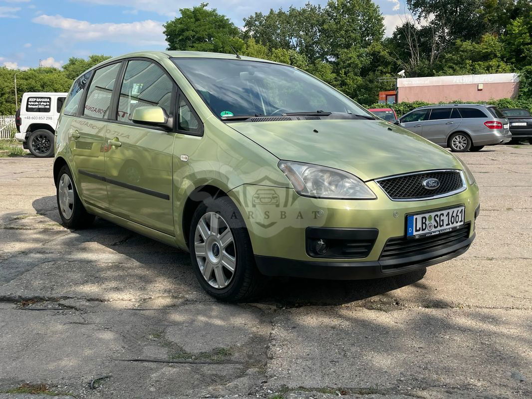 Ford C-Max I 2006