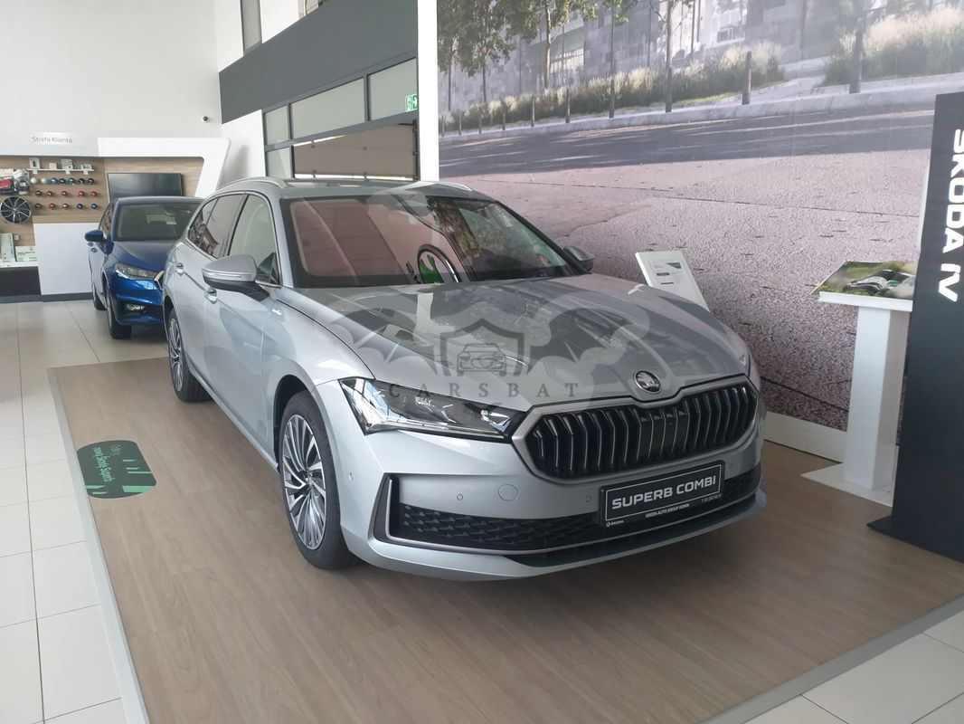 Skoda Superb VI 2.0 TDI SCR 4x4 L&K DSG 2024