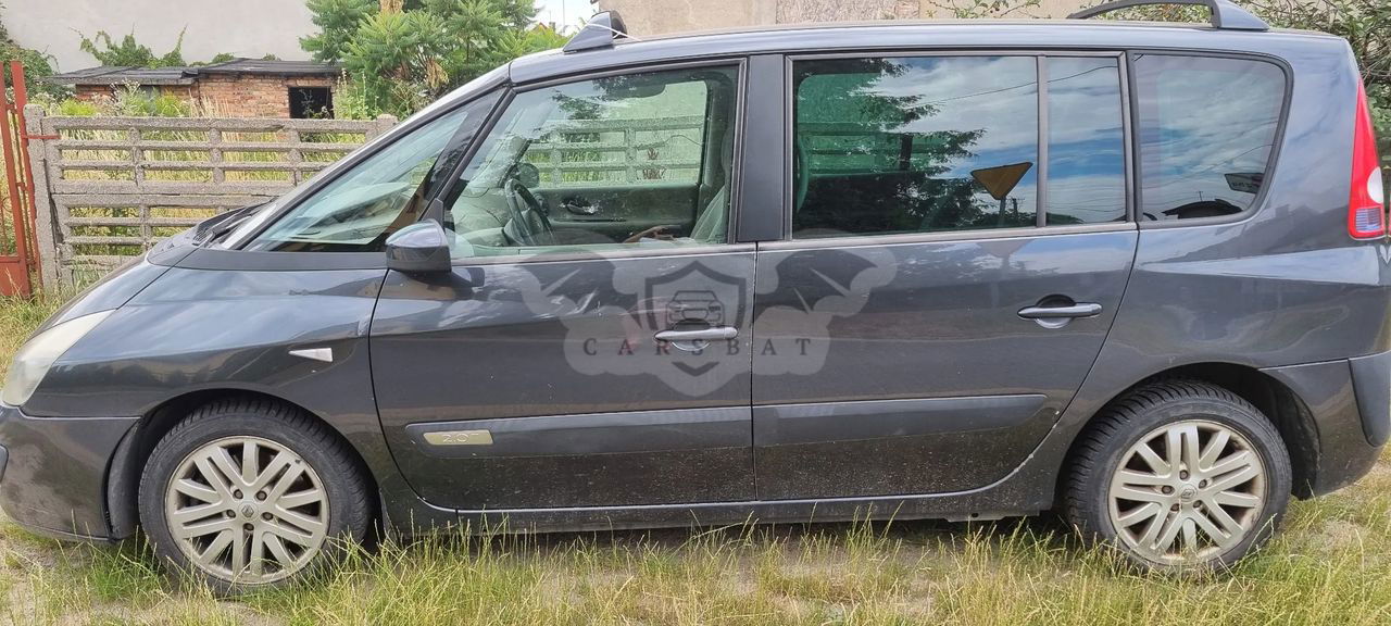 Renault Espace III 2002