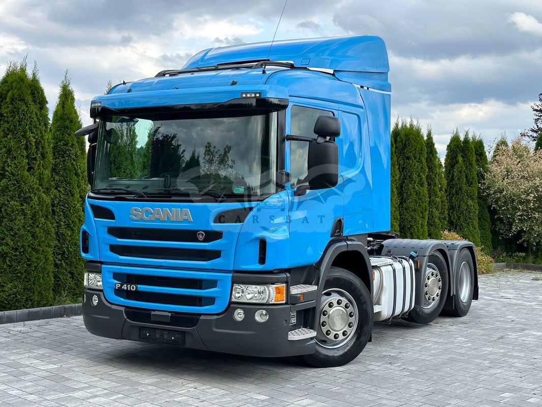 Scania P-series 2015