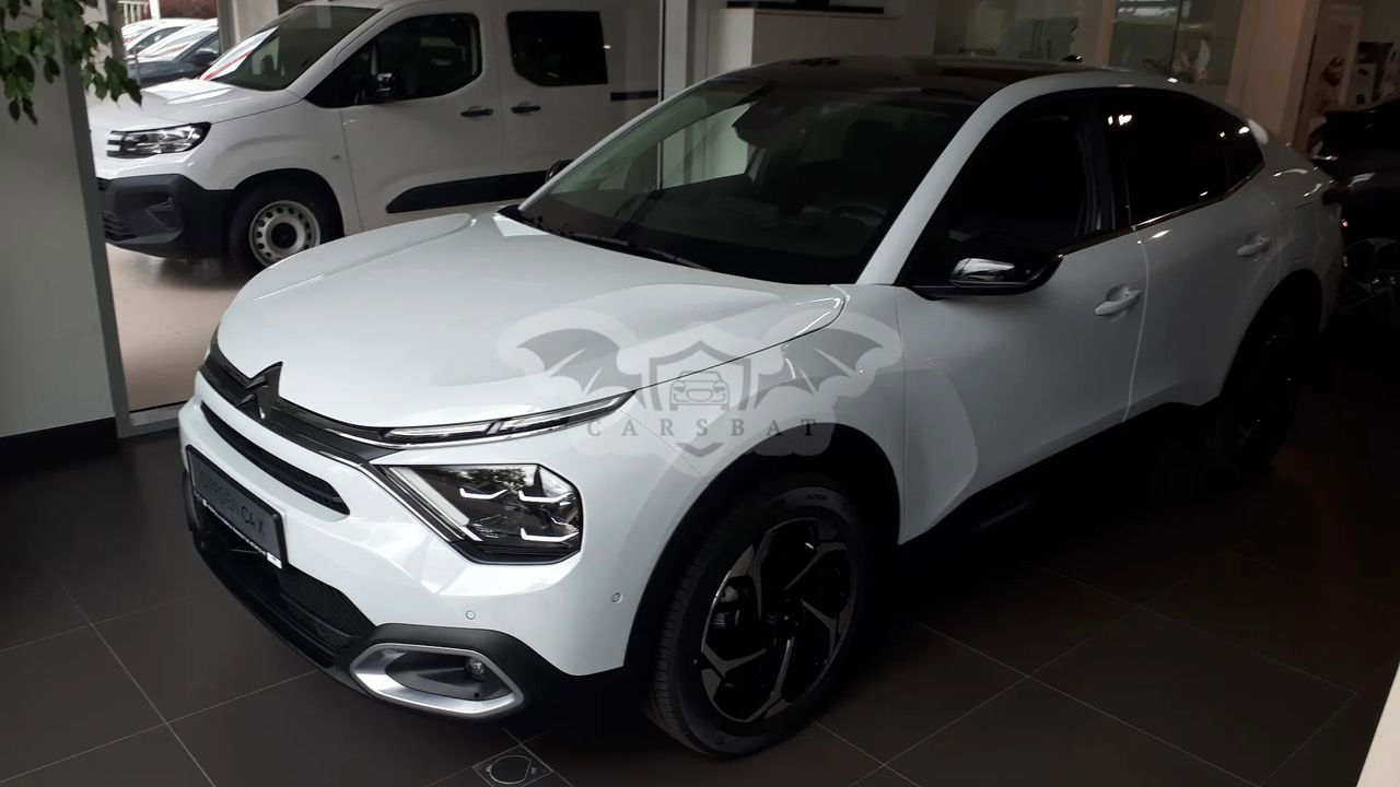 Citroën C4 X 2024