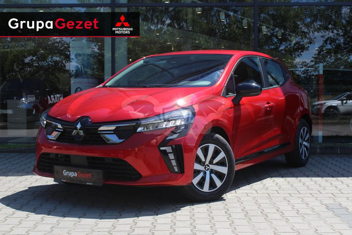 Mitsubishi Colt Z30 2023