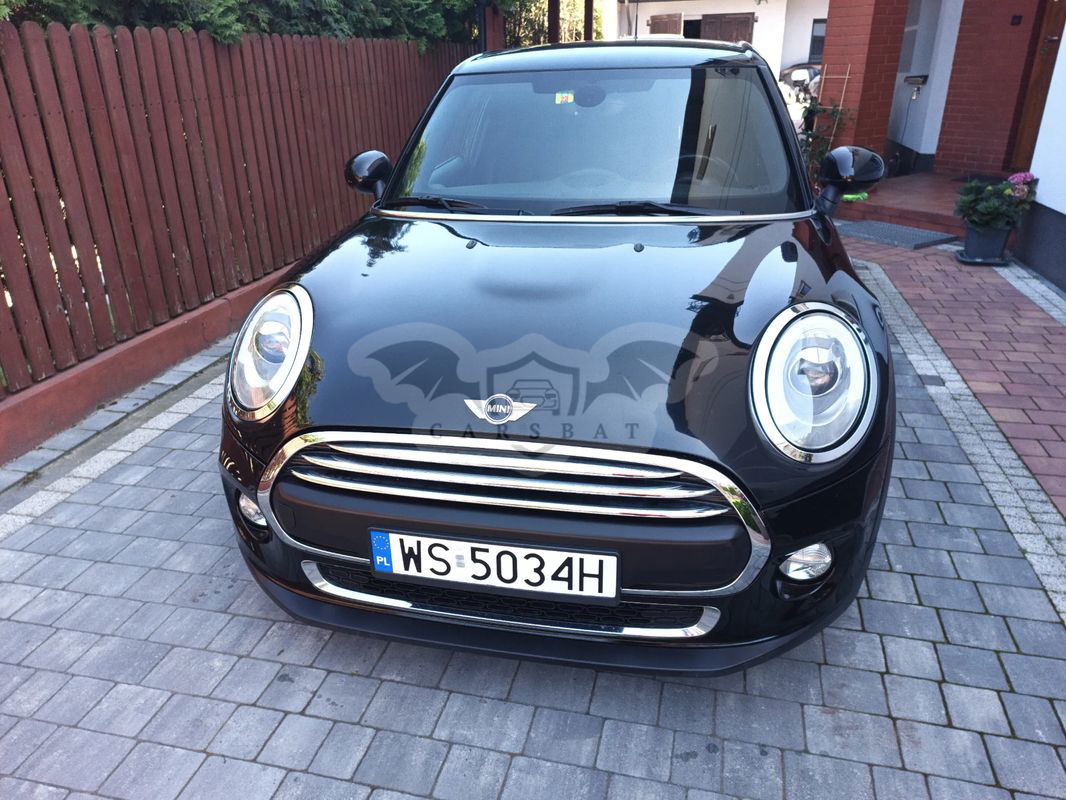 Mini Cooper Standard 2015