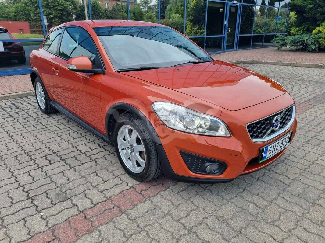 Volvo C30 2010