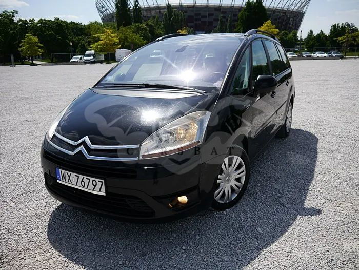 Citroën C4 Picasso I 2009