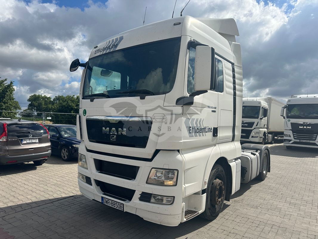 MAN TGX 2014