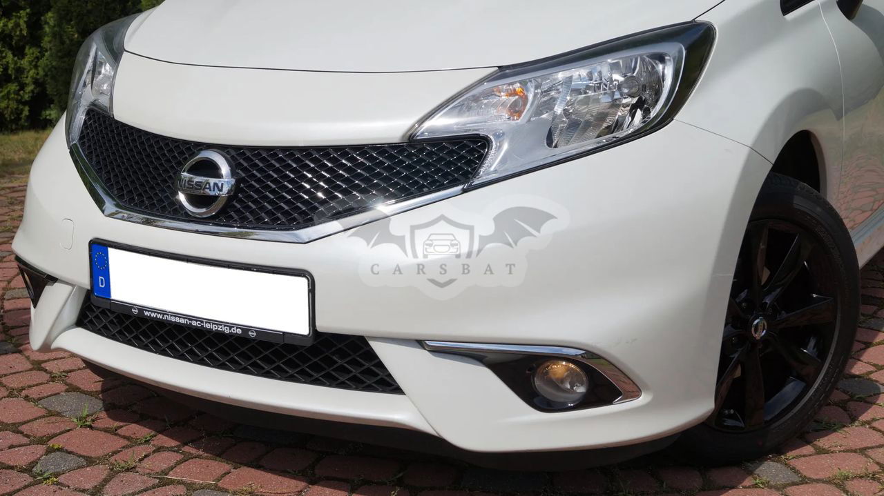 Nissan Note II 1.2 Tekna EU6 2016