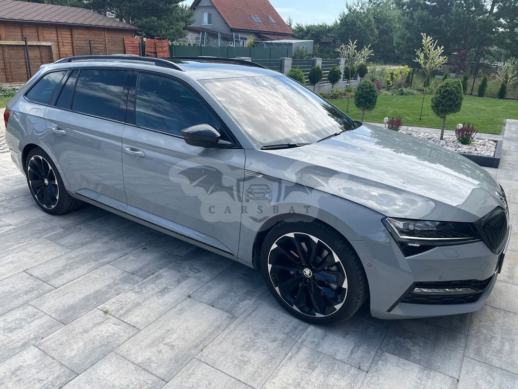 Skoda Superb III 2.0 TSI 4x4 Sportline DSG 2024