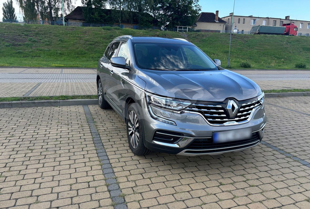Renault Koleos II 1.3 TCe Initiale Paris EDC 2023