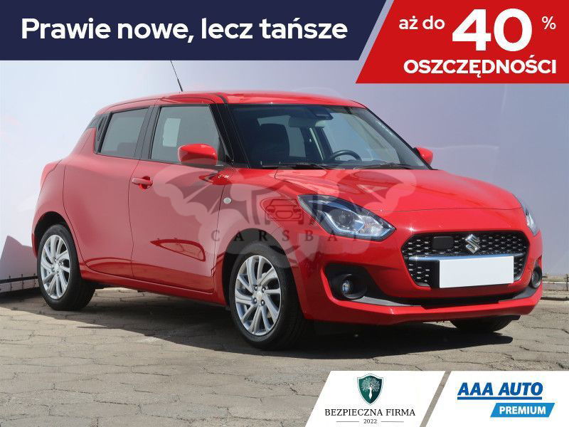 Suzuki Swift V 2021