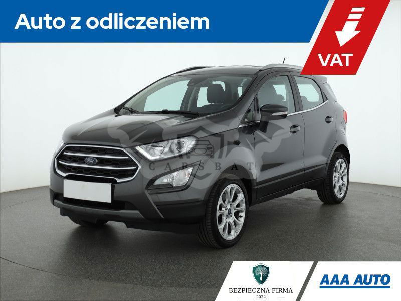 Ford Ecosport 2020