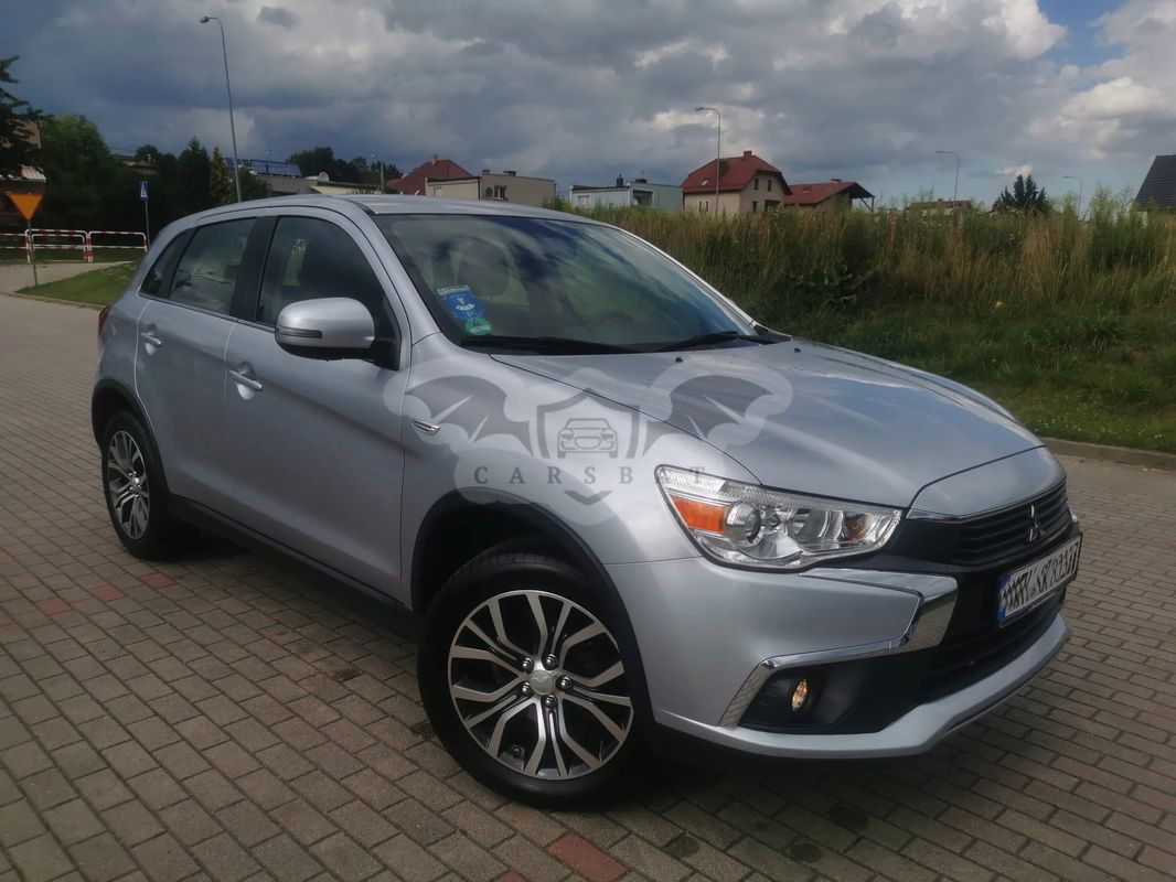 Mitsubishi ASX 1.6 2WD Intense 2017