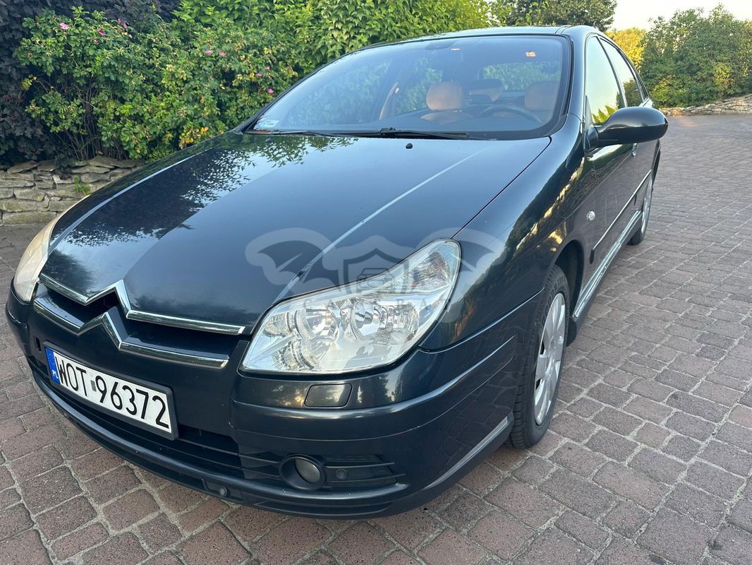 Citroën C5 II II 2.0 HDi SX 2004