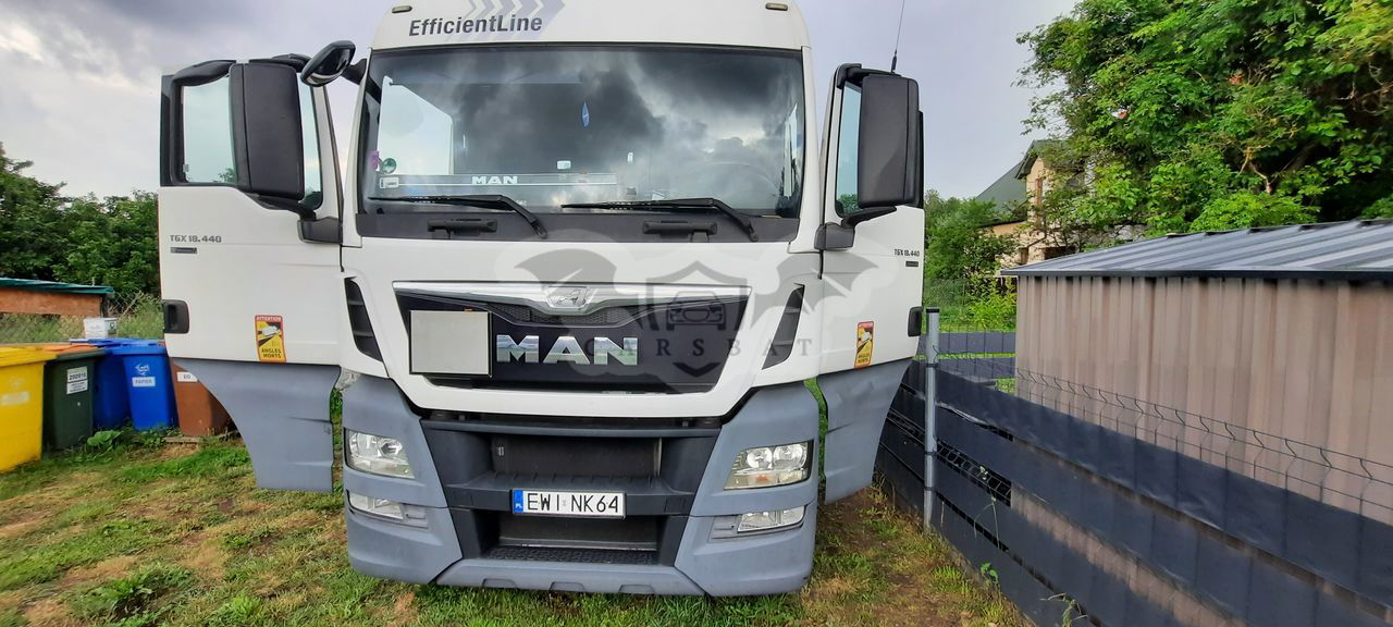 MAN TGX 2014
