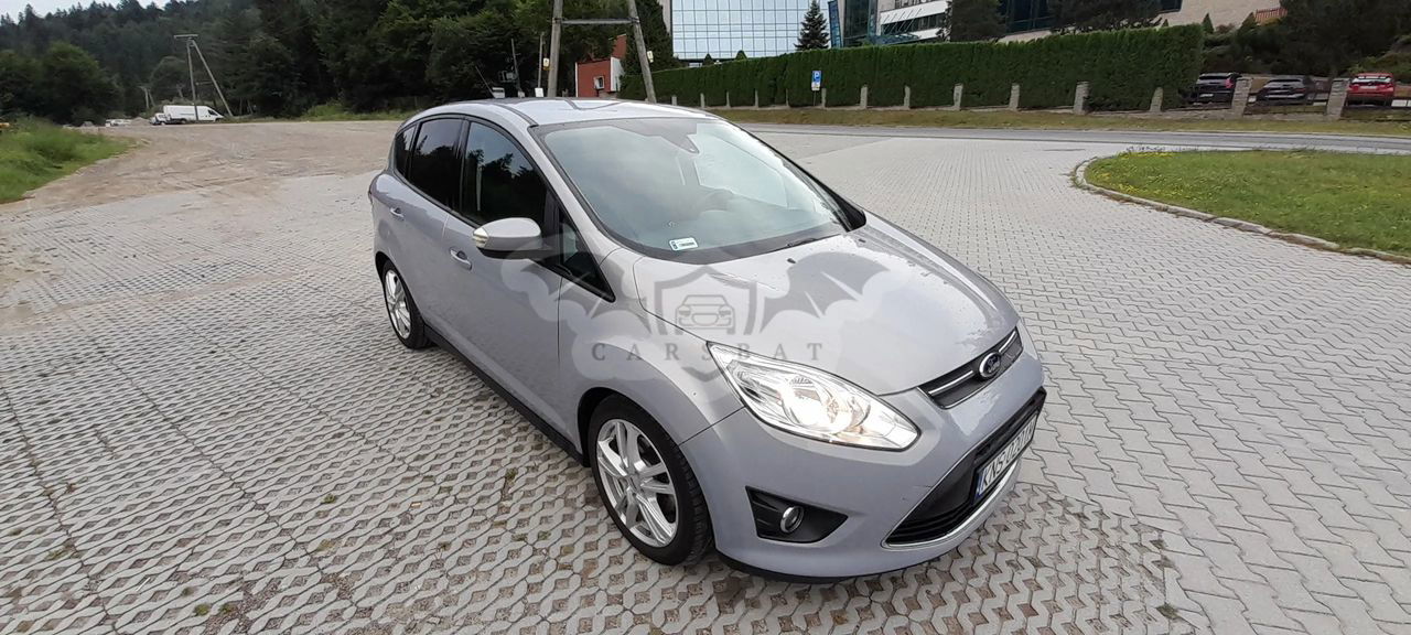 Ford C-Max II 2013