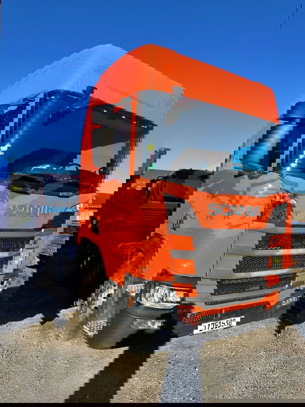 Scania R-series 2018