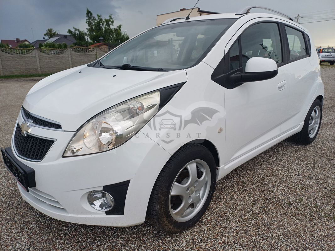 Chevrolet Spark 1.2 LTZ 2012
