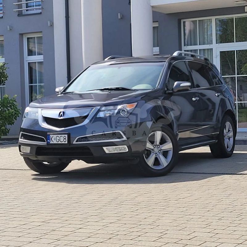 Acura MDX 3.7 V6 Base 2013