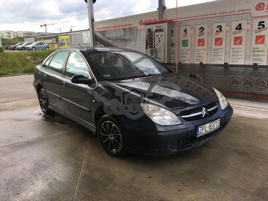 Citroën C5 I 2.0i HPi Exclusive 2003