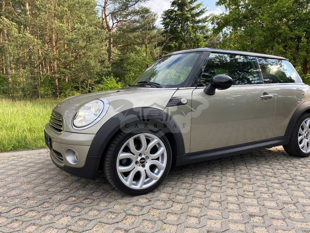 Mini One 2009