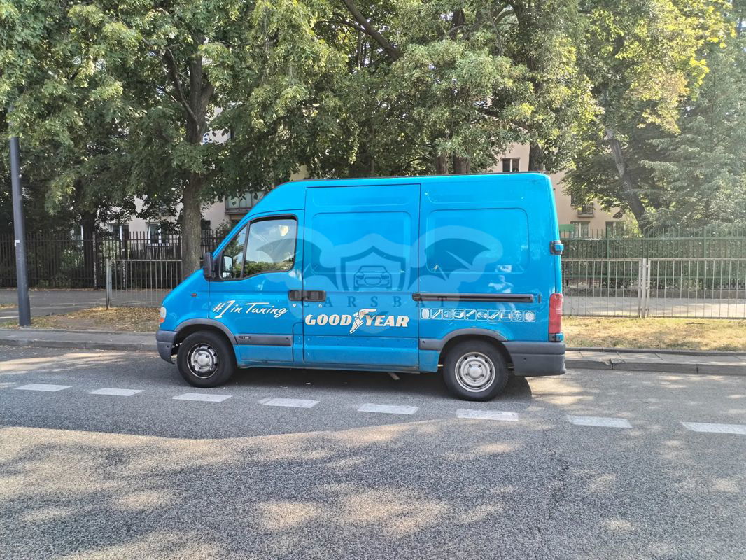 Renault Master 2000
