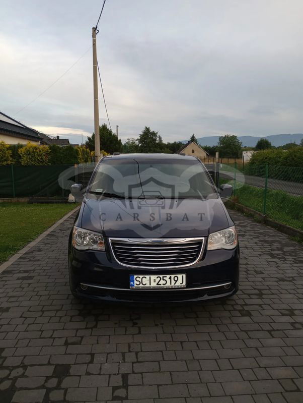 Chrysler Town & Country V 2013