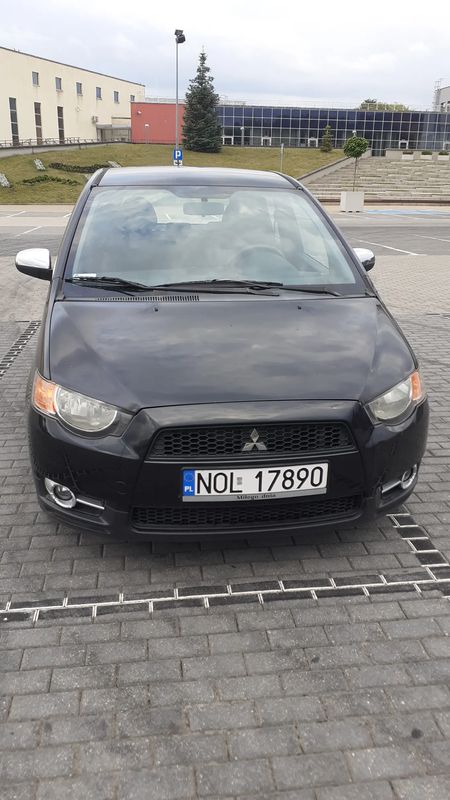 Mitsubishi Colt Z30 1.3 Instyle 2010