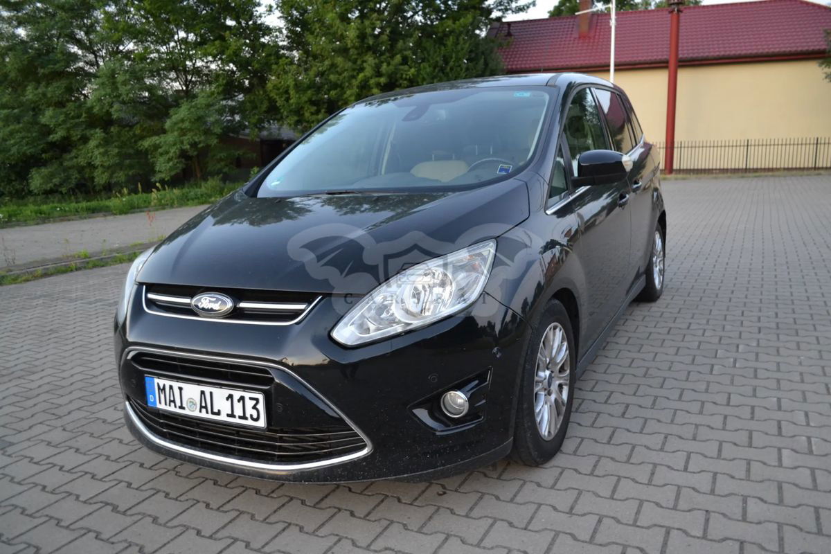 Ford Grand C-Max 1.6 EcoBoost Titanium 2011