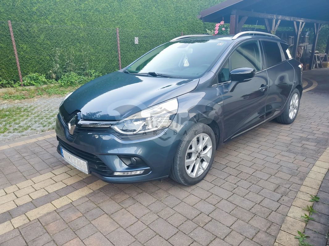 Renault Clio IV 0.9 Energy TCe Limited 2019