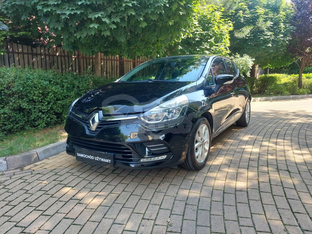 Renault Clio V 0.9 Energy TCe Limited 2020