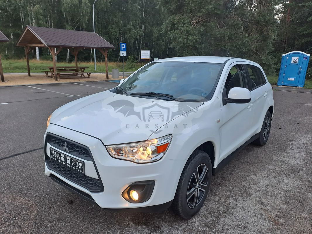 Mitsubishi ASX 2015