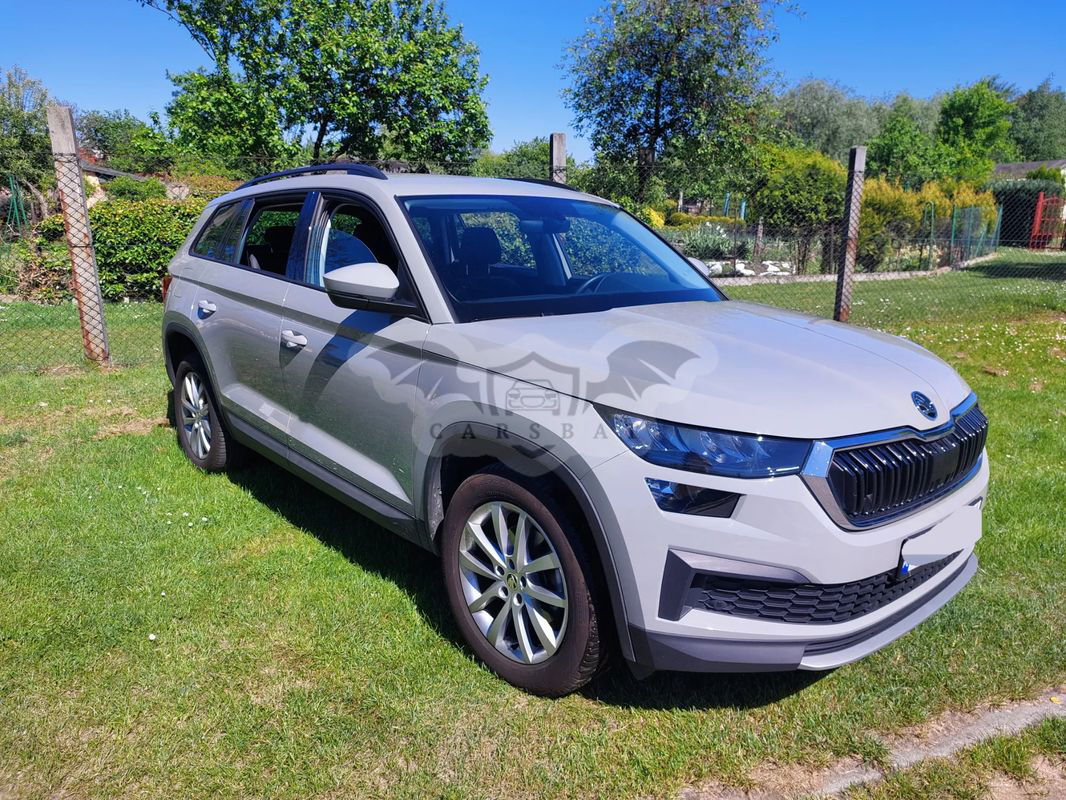 Skoda Kodiaq I 1.5 TSI ACT 4x2 Ambition DSG 2022