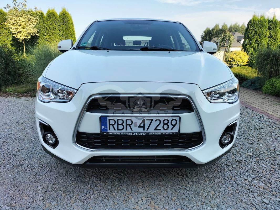 Mitsubishi ASX 1.8 DI-D 2WD Plus 2015