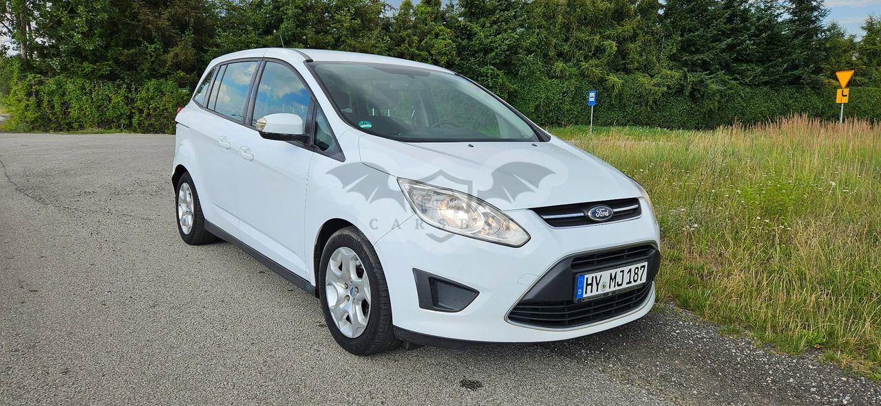 Ford Grand C-Max 1.6 TDCi Start-Stop-System Ambiente 2011