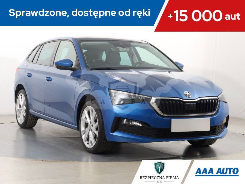 Skoda Scala 2019