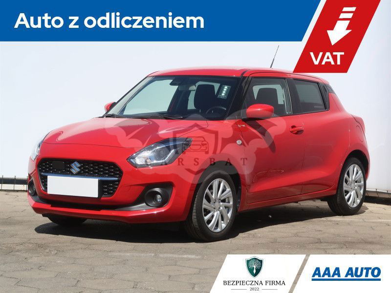 Suzuki Swift V 2021