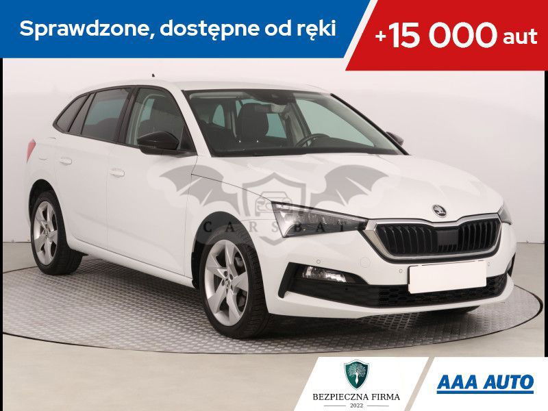 Skoda Scala 2019