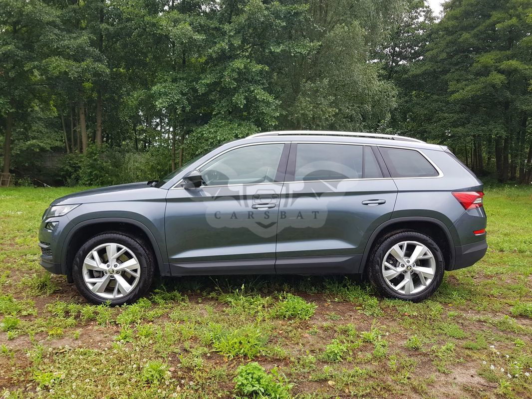 Skoda Kodiaq I 2.0 TSI 4x4 Style DSG 2021