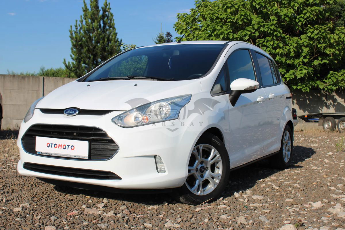 Ford B-Max 1.5 TDCi Ambiente 2013