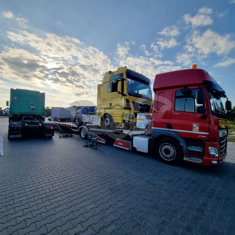 MAN TGX 2014
