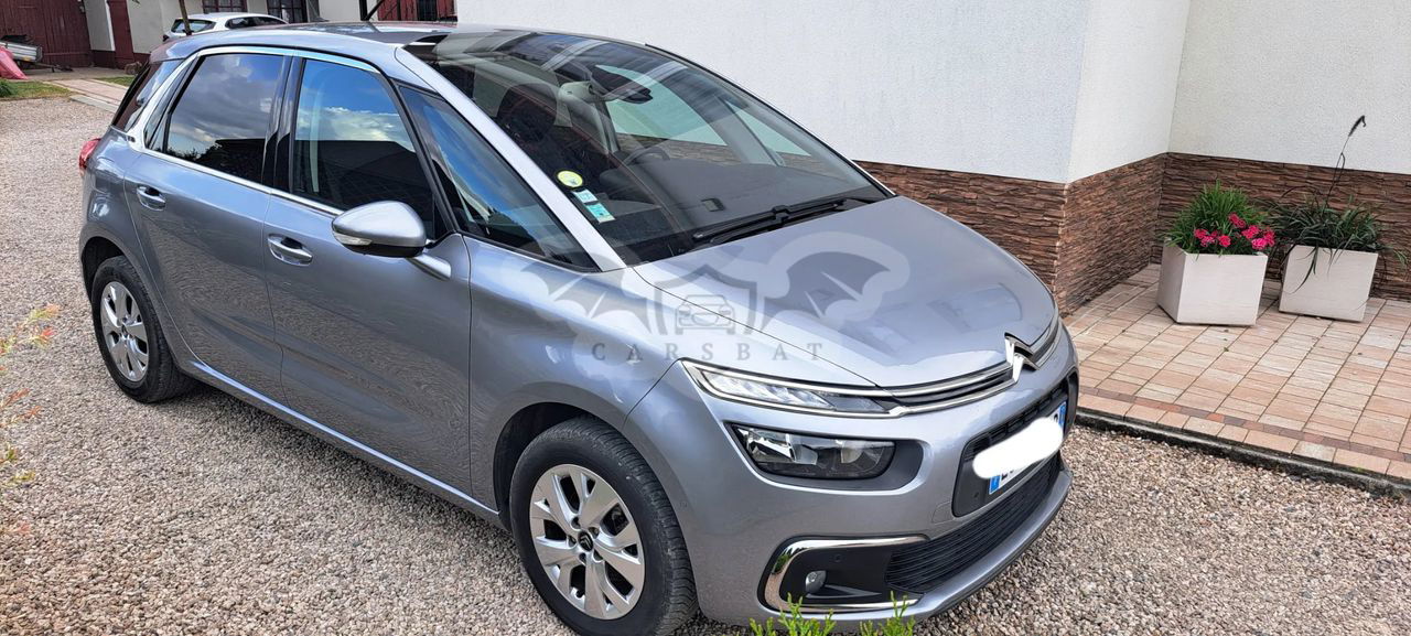 Citroën C4 Picasso II 2016